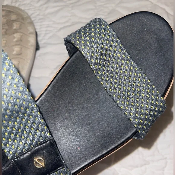 Womens Cole Haan ZeroGrand/Nike walking sandals - Picture 6 of 7